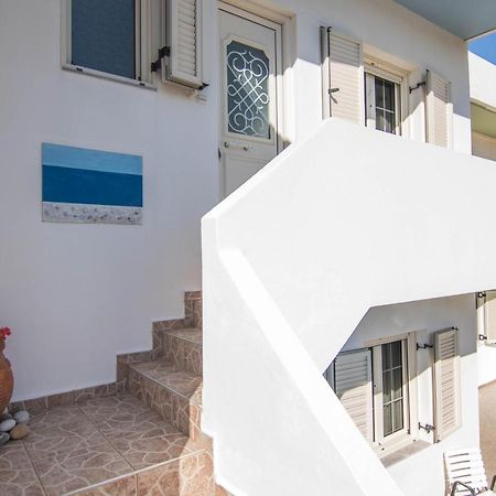 Fedra Apartments, View, Free Parking, 2Mins To Beach Палекастрон Екстериор снимка