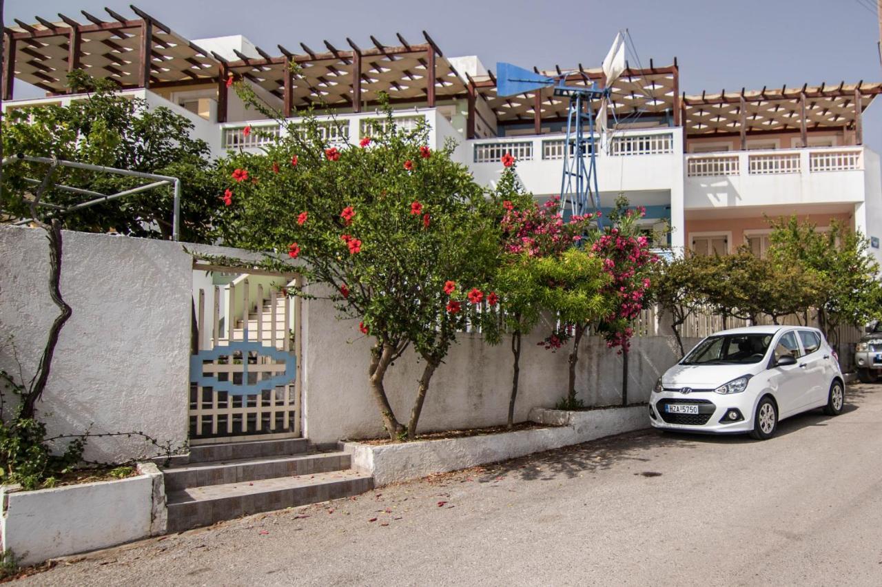 Fedra Apartments, View, Free Parking, 2Mins To Beach Палекастрон Екстериор снимка