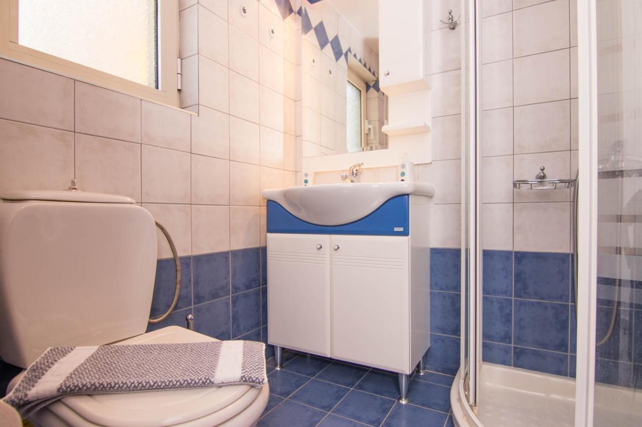 Fedra Apartments, View, Free Parking, 2Mins To Beach Палекастрон Екстериор снимка
