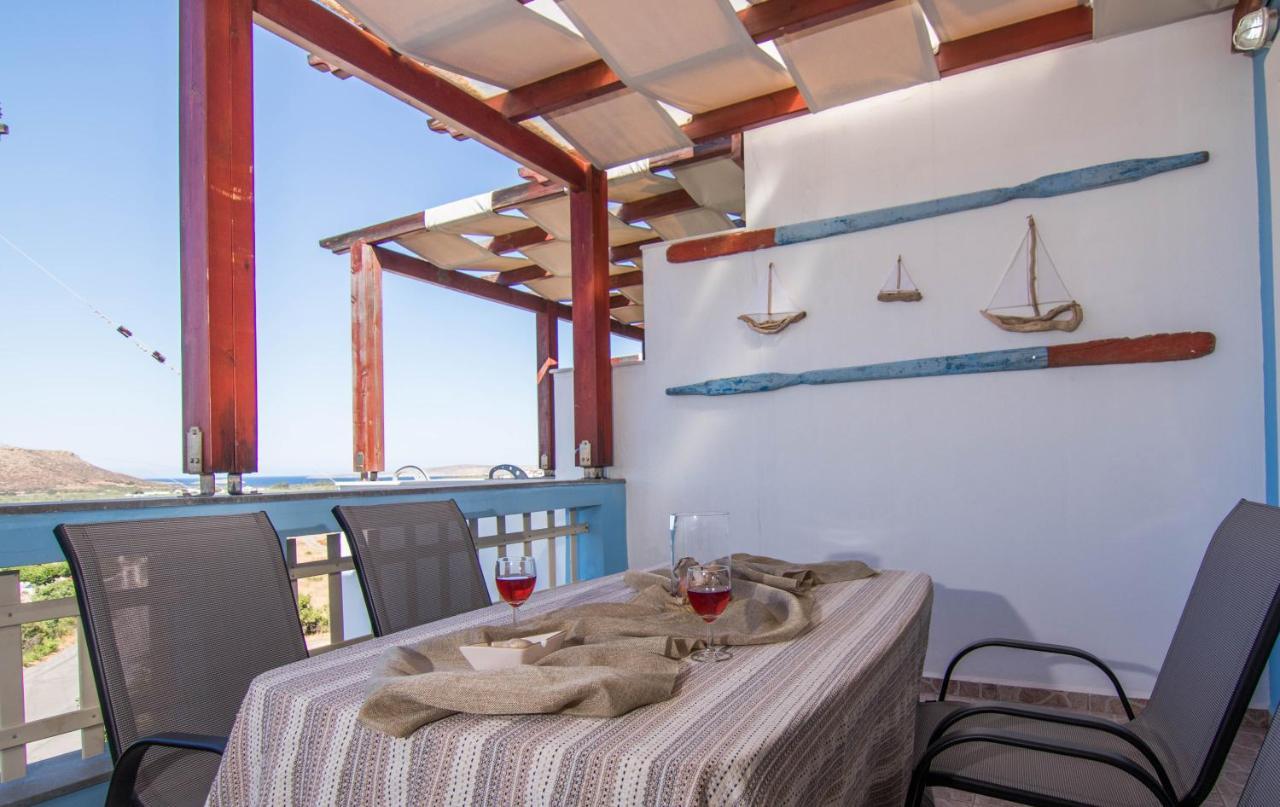 Fedra Apartments, View, Free Parking, 2Mins To Beach Палекастрон Екстериор снимка