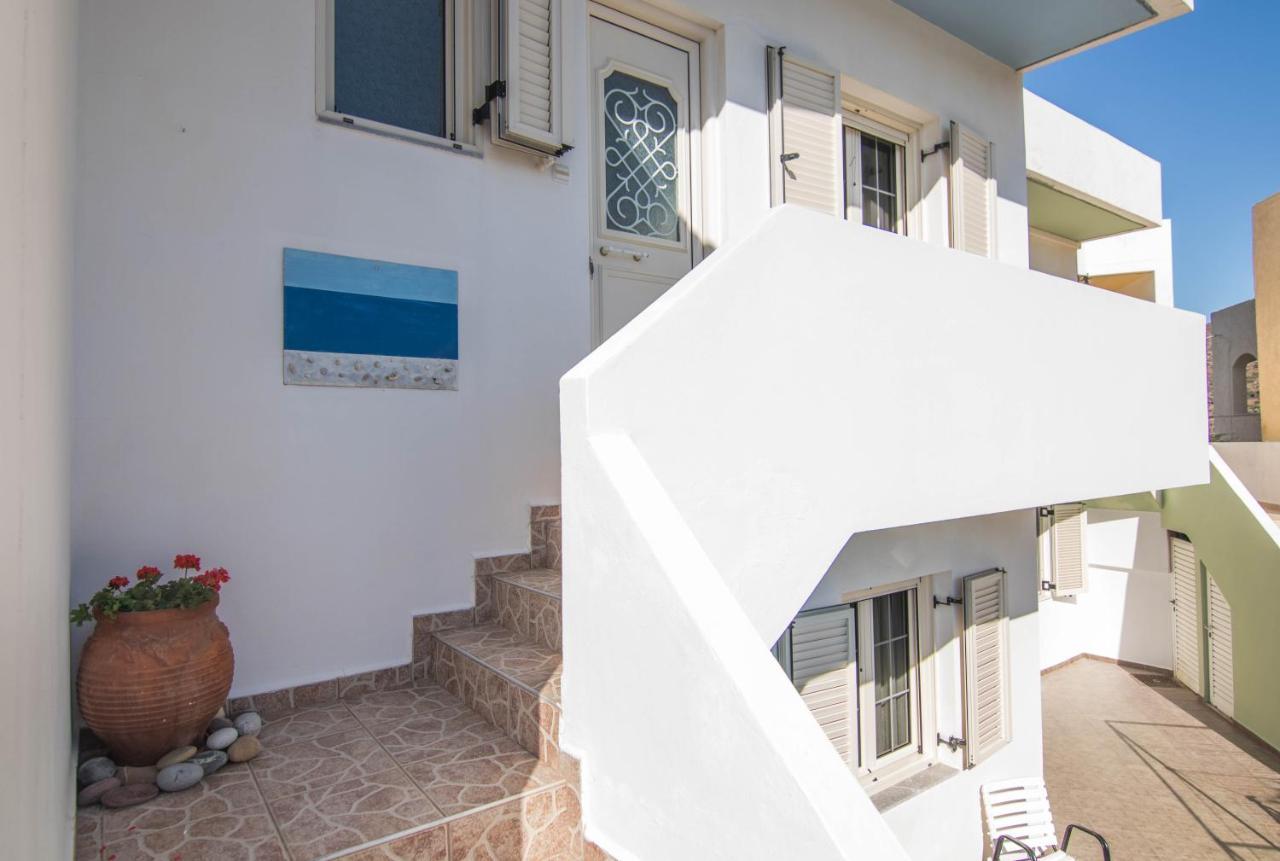 Fedra Apartments, View, Free Parking, 2Mins To Beach Палекастрон Екстериор снимка