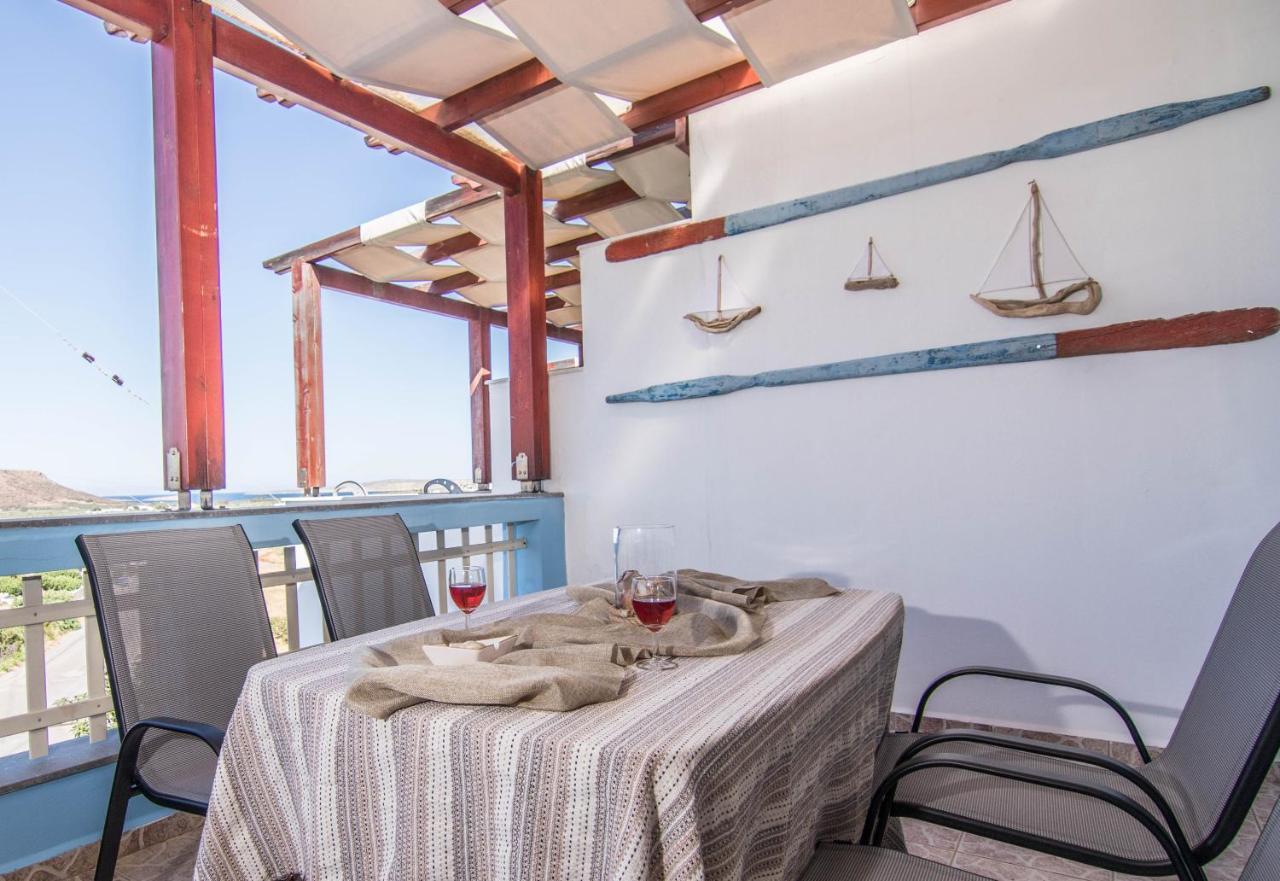 Fedra Apartments, View, Free Parking, 2Mins To Beach Палекастрон Екстериор снимка