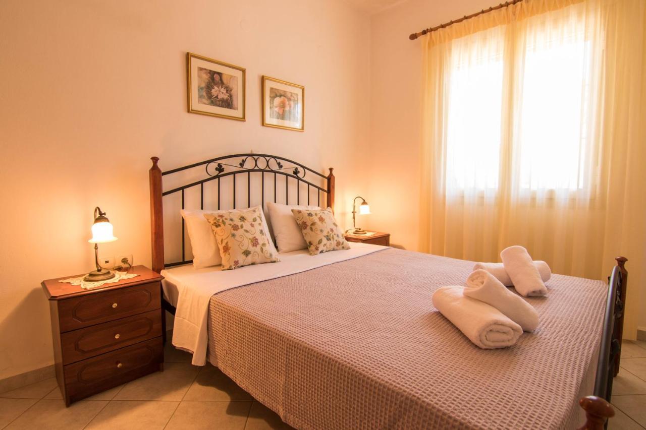 Fedra Apartments, View, Free Parking, 2Mins To Beach Палекастрон Екстериор снимка