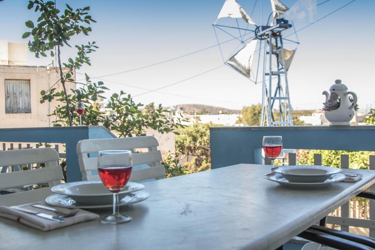 Fedra Apartments, View, Free Parking, 2Mins To Beach Палекастрон Екстериор снимка